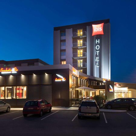 Ibis Cholet Hotel Eksteriør billede
