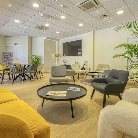 Ibis Cholet Hotel Eksteriør billede