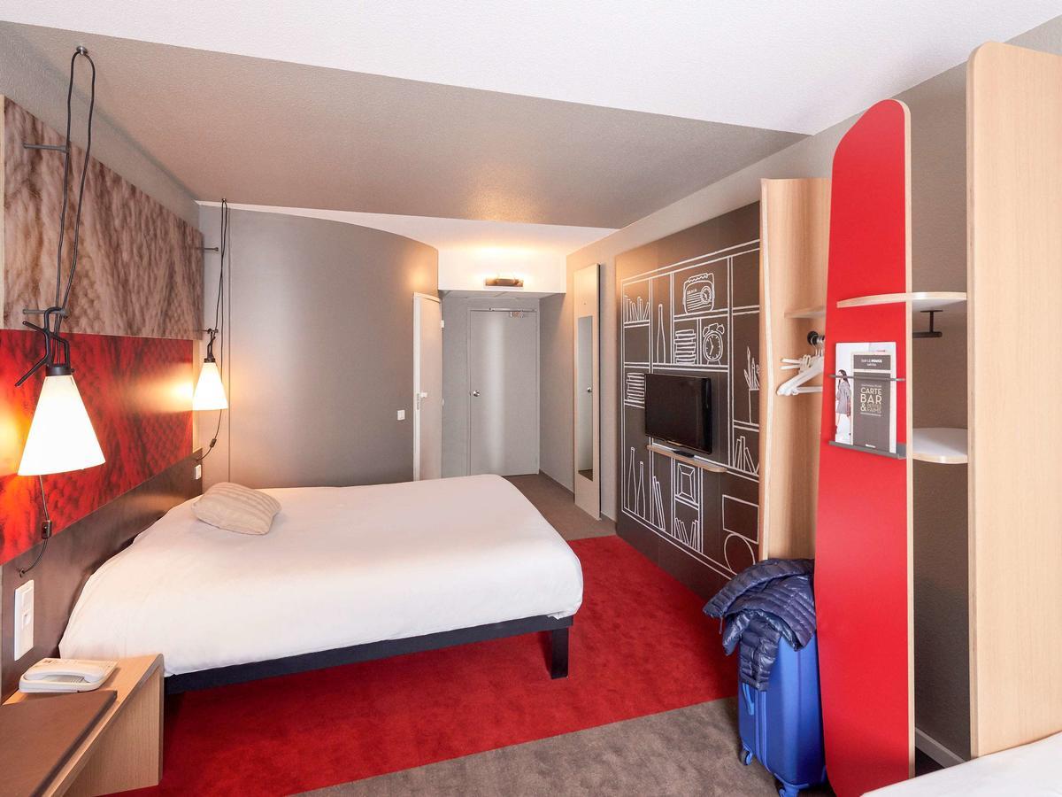 Ibis Cholet Hotel Eksteriør billede