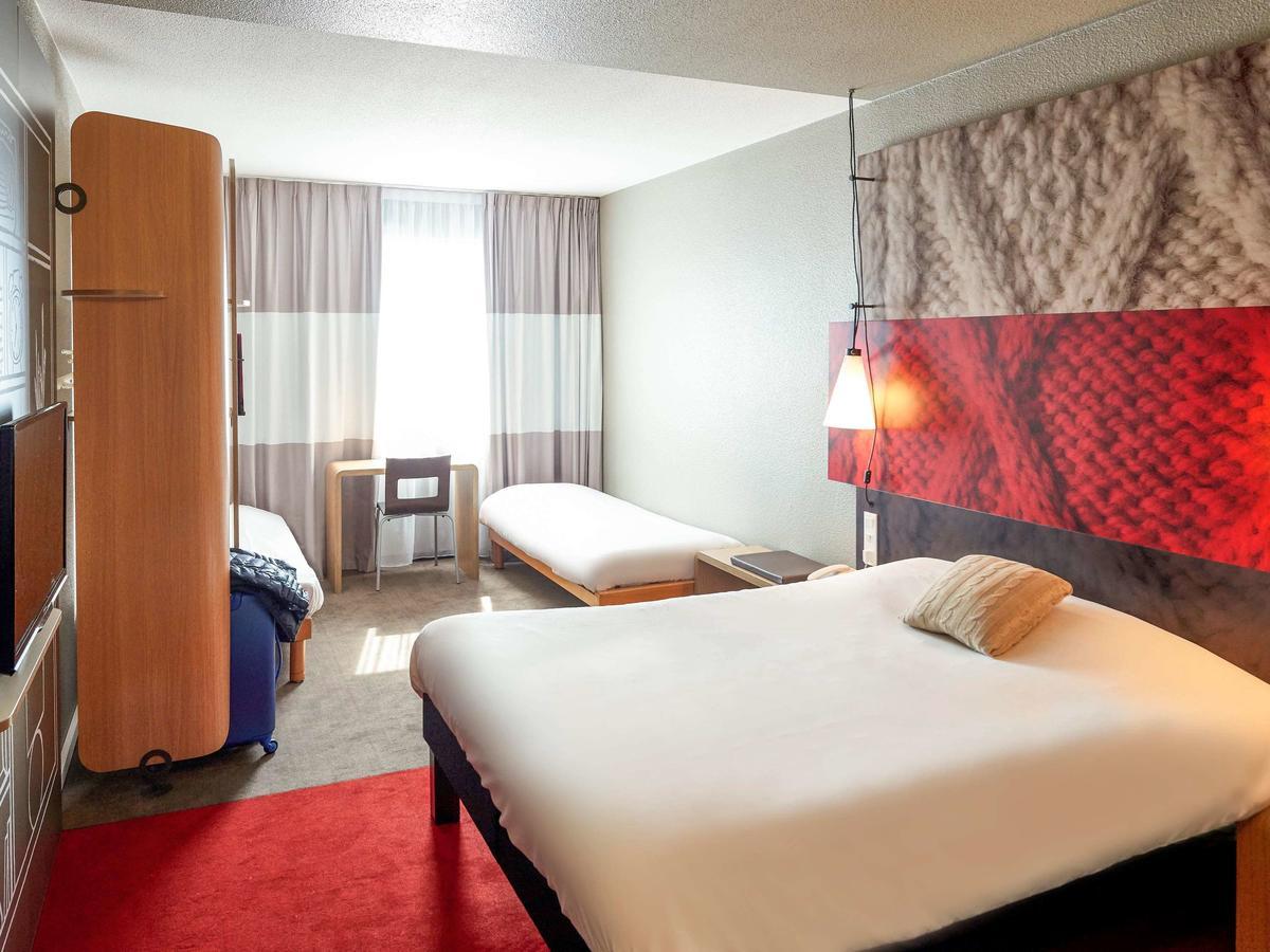 Ibis Cholet Hotel Eksteriør billede