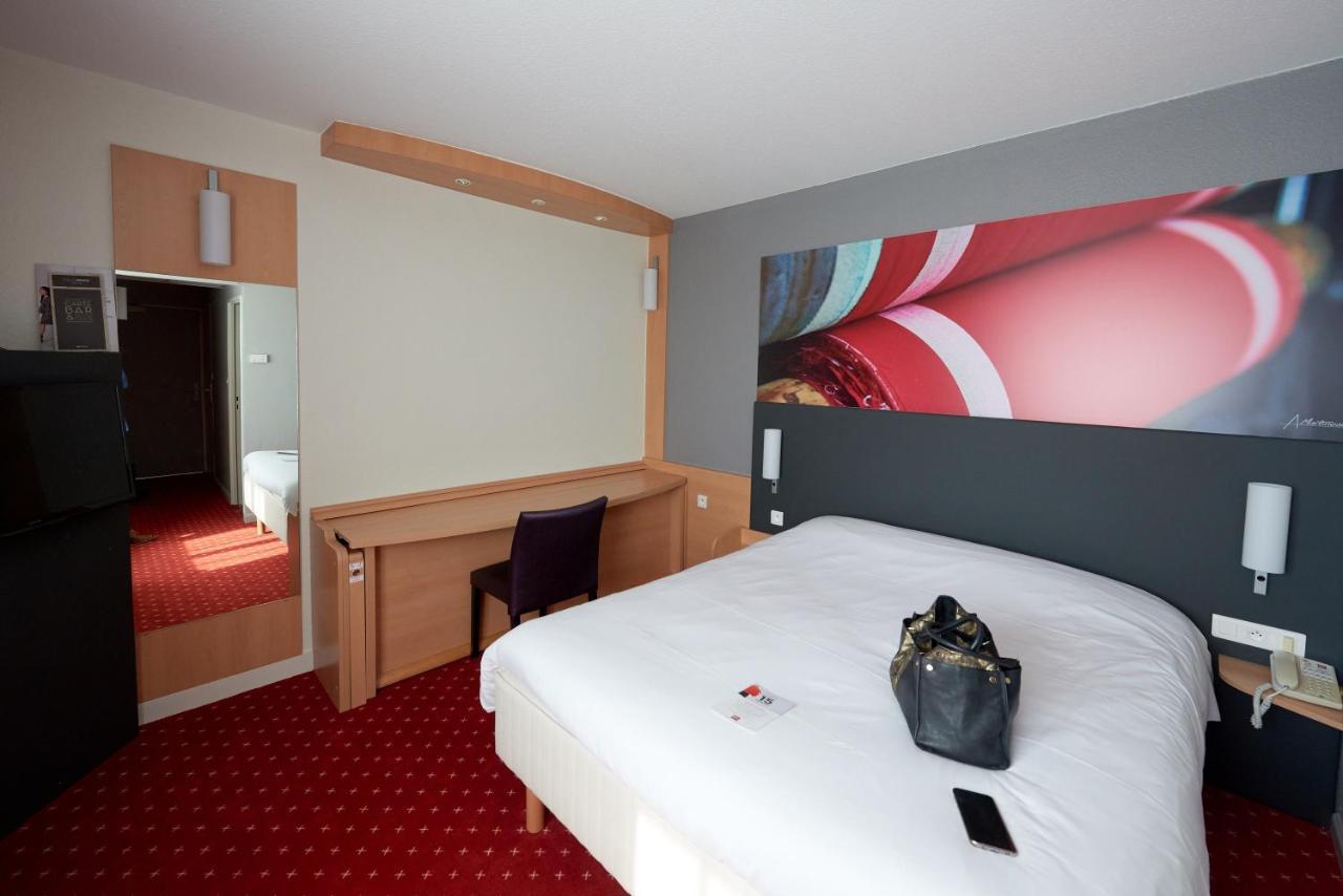 Ibis Cholet Hotel Værelse billede