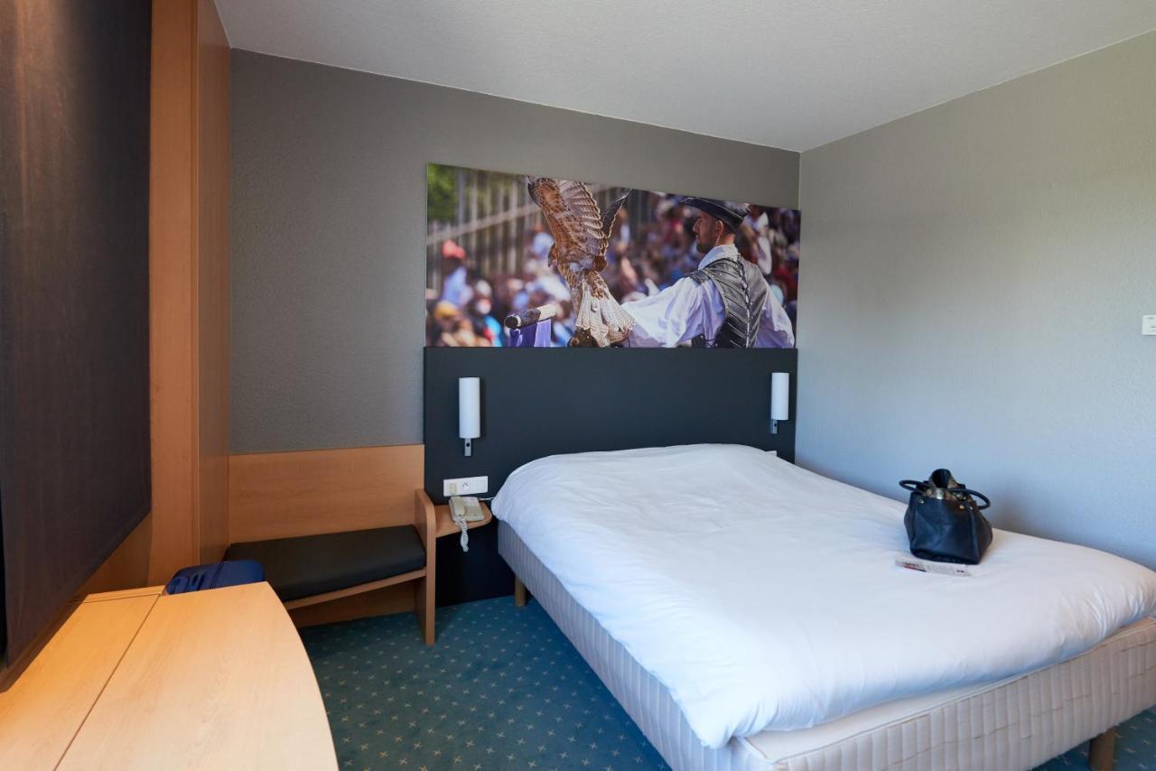 Ibis Cholet Hotel Eksteriør billede