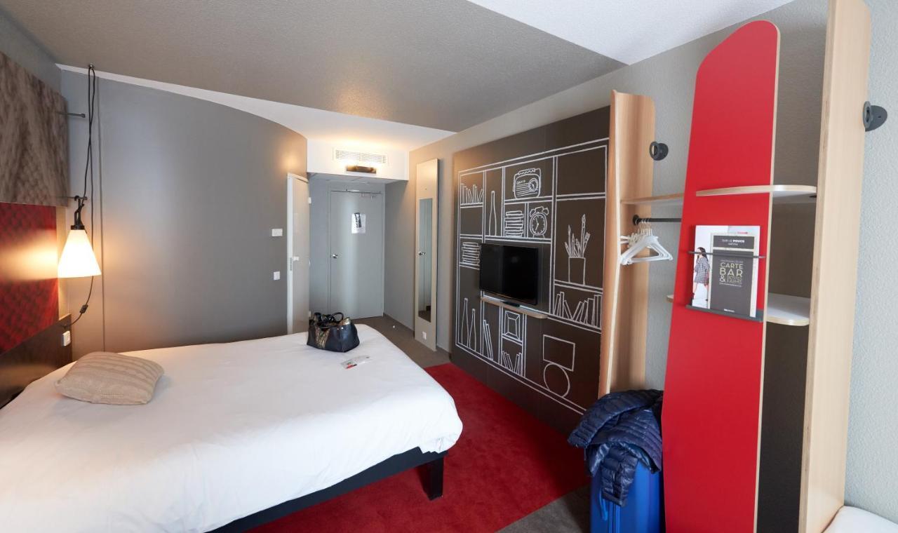 Ibis Cholet Hotel Eksteriør billede
