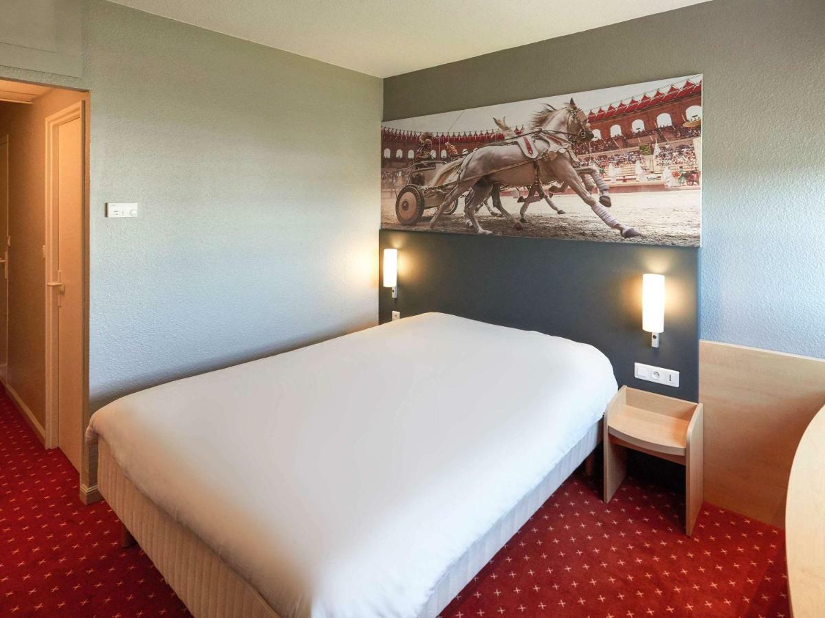 Ibis Cholet Hotel Eksteriør billede