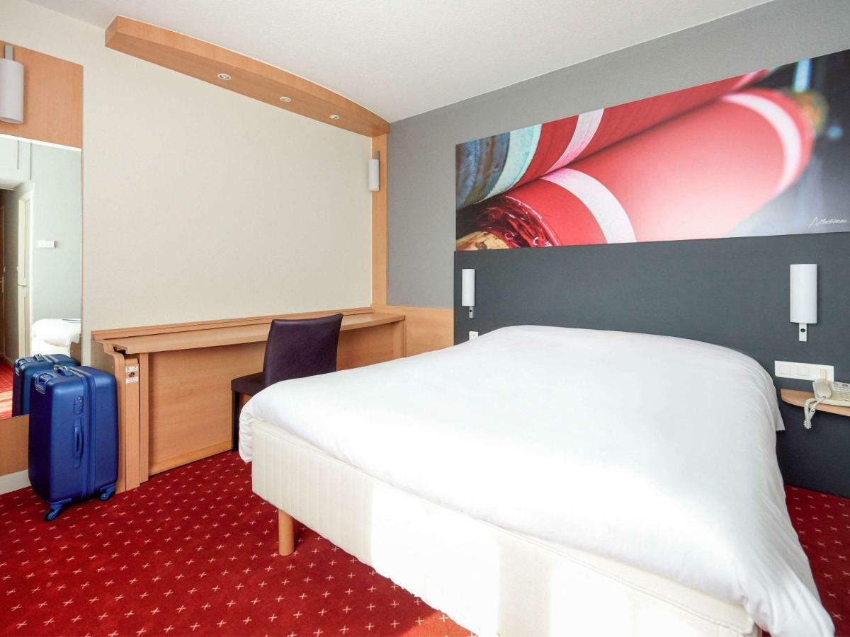 Ibis Cholet Hotel Eksteriør billede